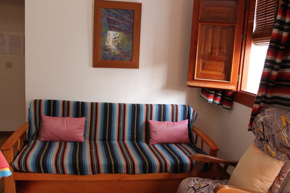Apartamentos Rurales Rosendo: El Romero Apartment in Alpujarra Granadina