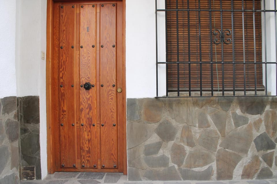 Apartamentos Rurales Rosendo: El Romero Apartment in Alpujarra Granadina