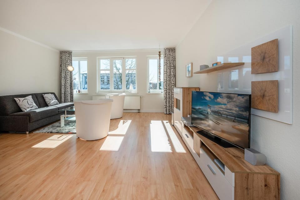 Blaue Welle 08 Apartment in Heringsdorf