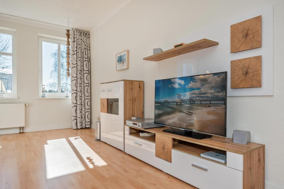 Blaue Welle 08 Apartment in Heringsdorf