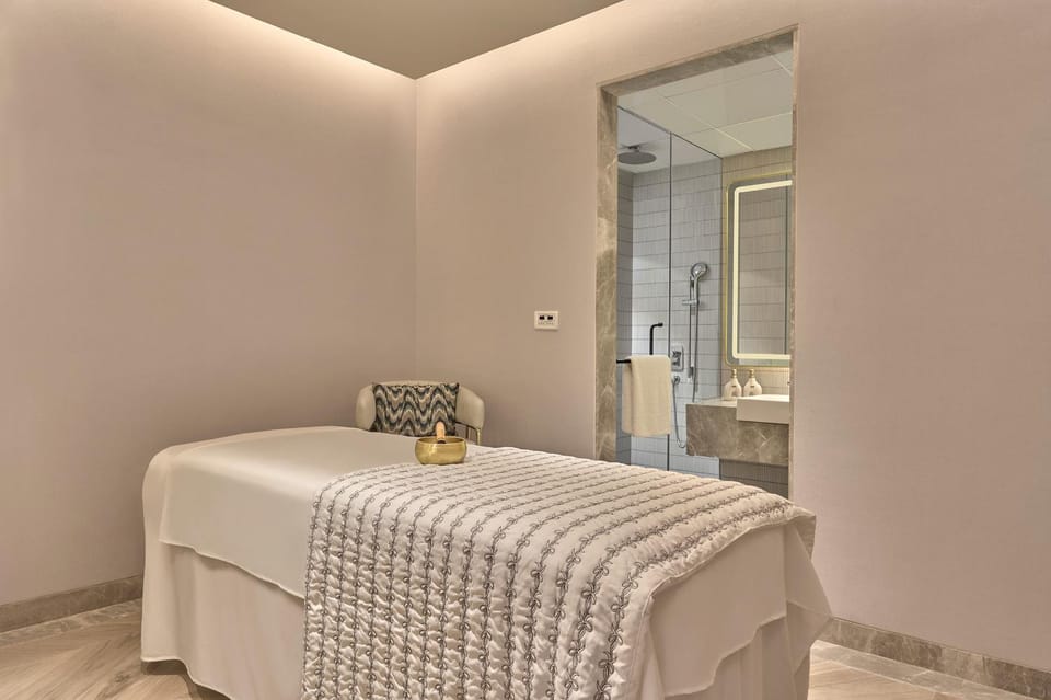 Spa and wellness centre/facilities