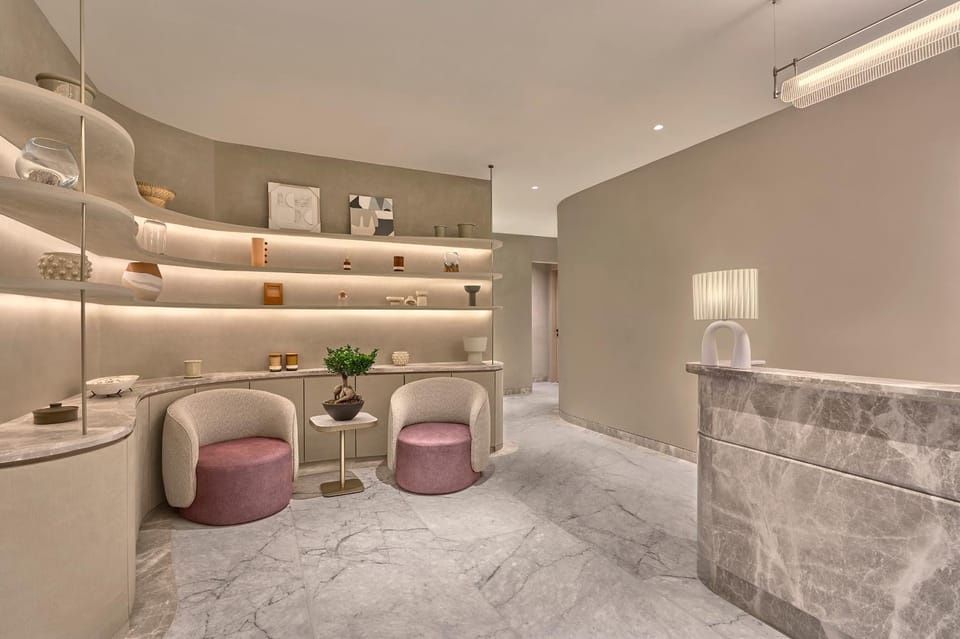 Spa and wellness centre/facilities