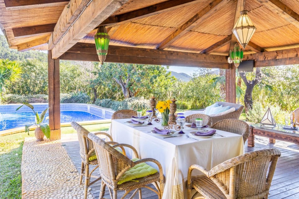 Natural landscape, Garden, Banquet/Function facilities, On site, Garden view, Pool view, Swimming pool, Swimming pool, Family, Inner courtyard view