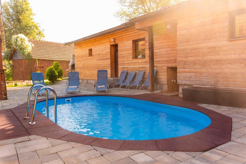 Holiday Home Ico House in Croatia