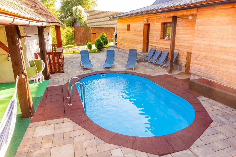 Holiday Home Ico House in Croatia