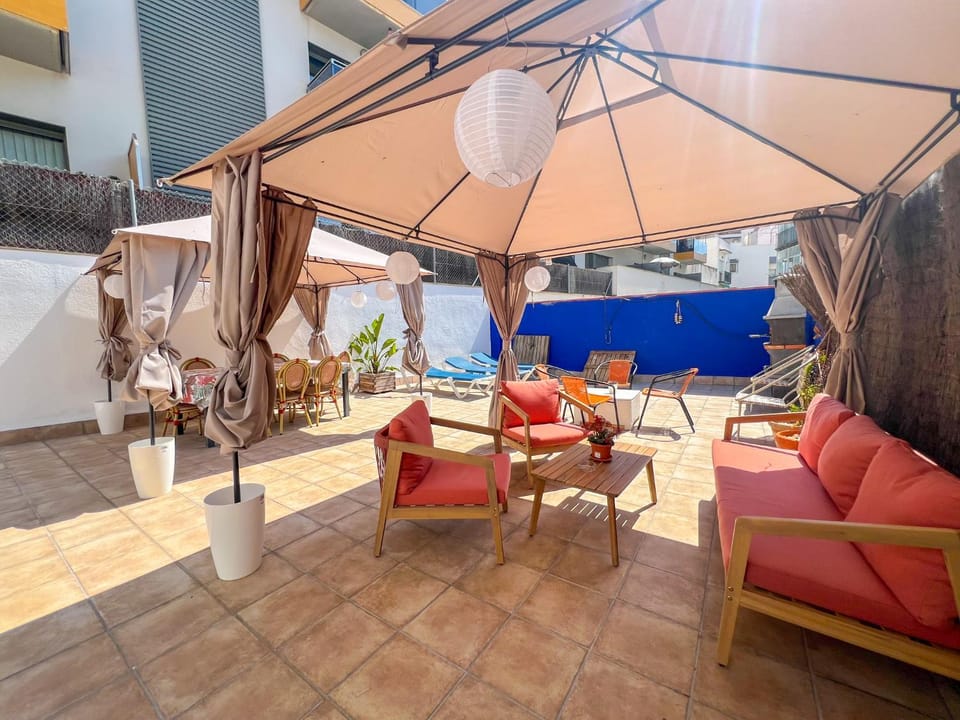 Patio, Balcony/Terrace