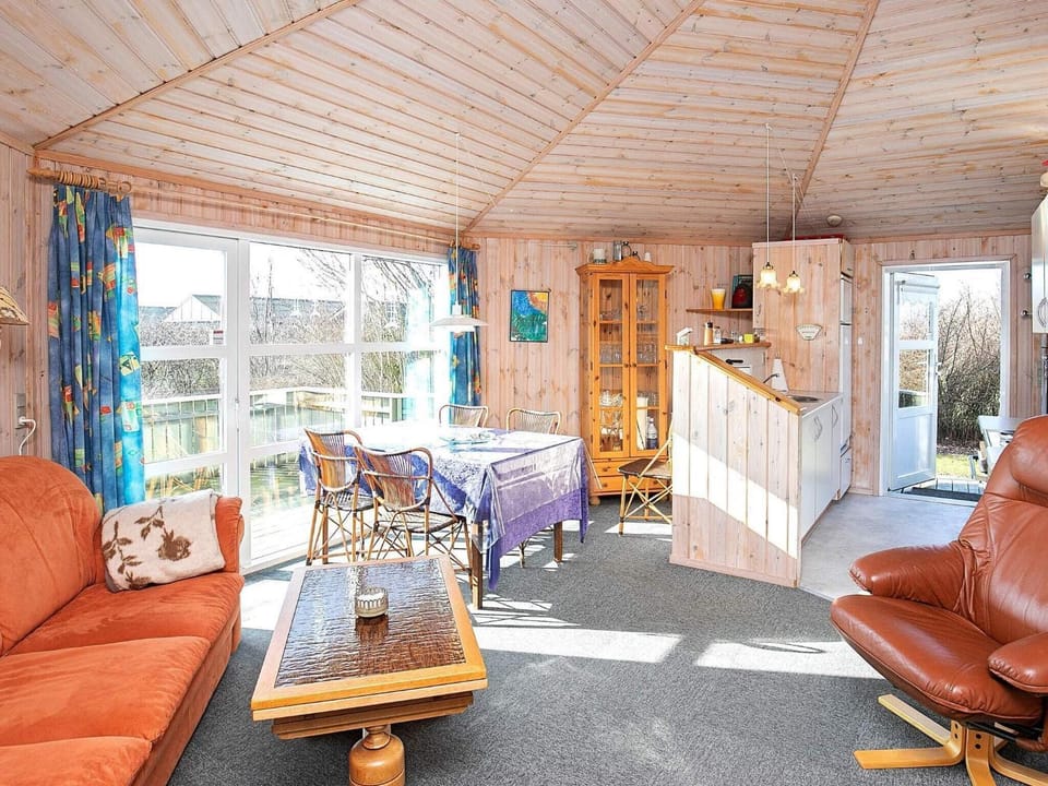 4 person holiday home in Vinderup-By Traum House in Central Denmark Region