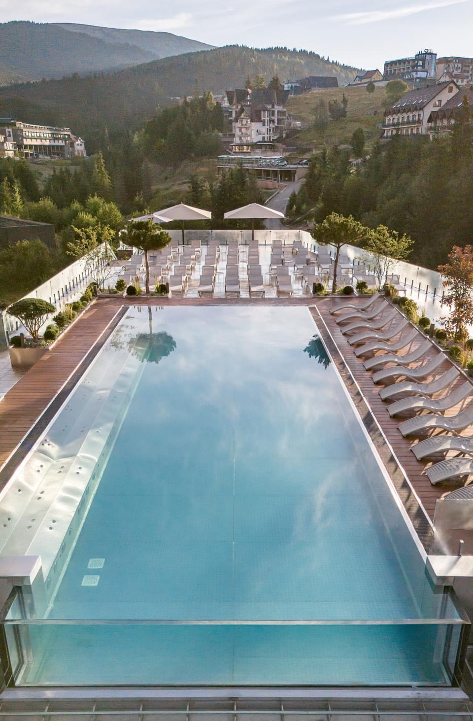 Tavel Hotel & SPA Hotel in Ukraine