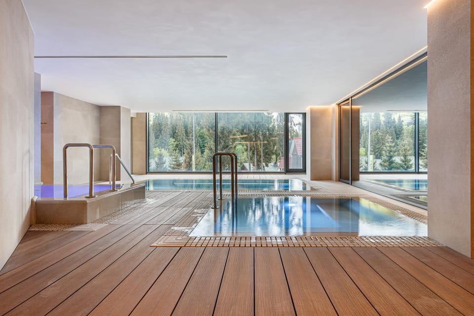 Tavel Hotel & SPA Hotel in Ukraine