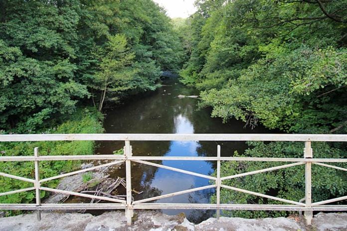 River view