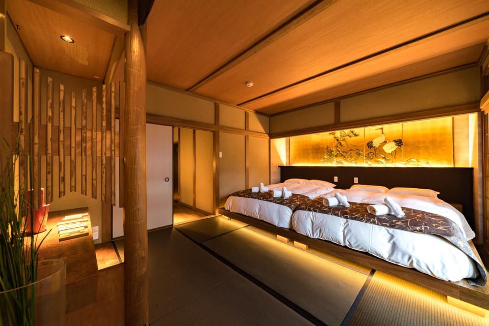 KONJAKUSO Osaka Tsuruhashi "KAKUJU" Villa in Osaka