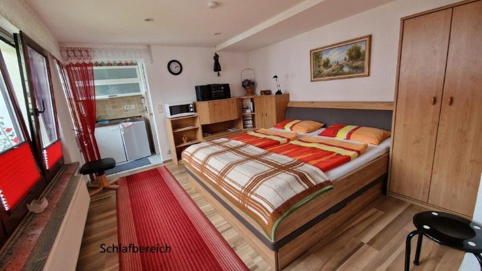 Ferienhaus Gleesner House in Thale
