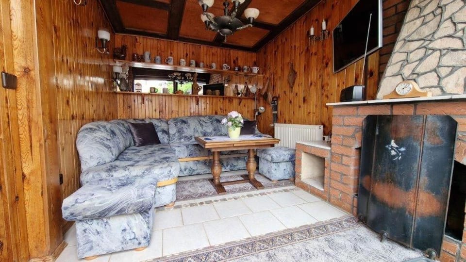 Ferienhaus Gleesner House in Thale