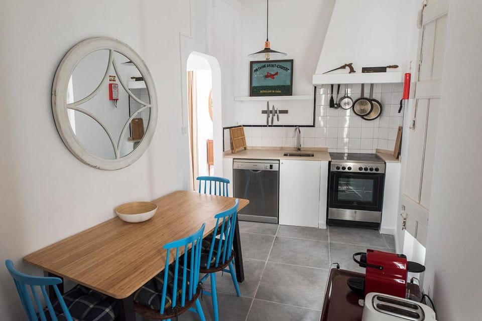 Casa Castor Forno House in Tavira