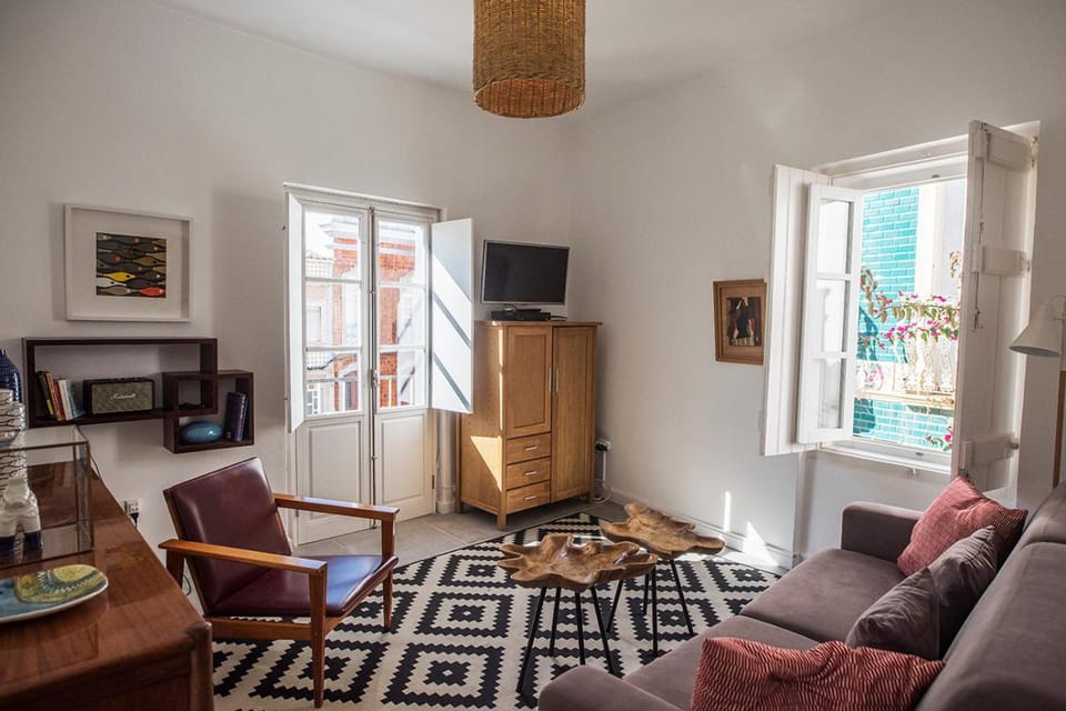 Casa Castor Forno House in Tavira