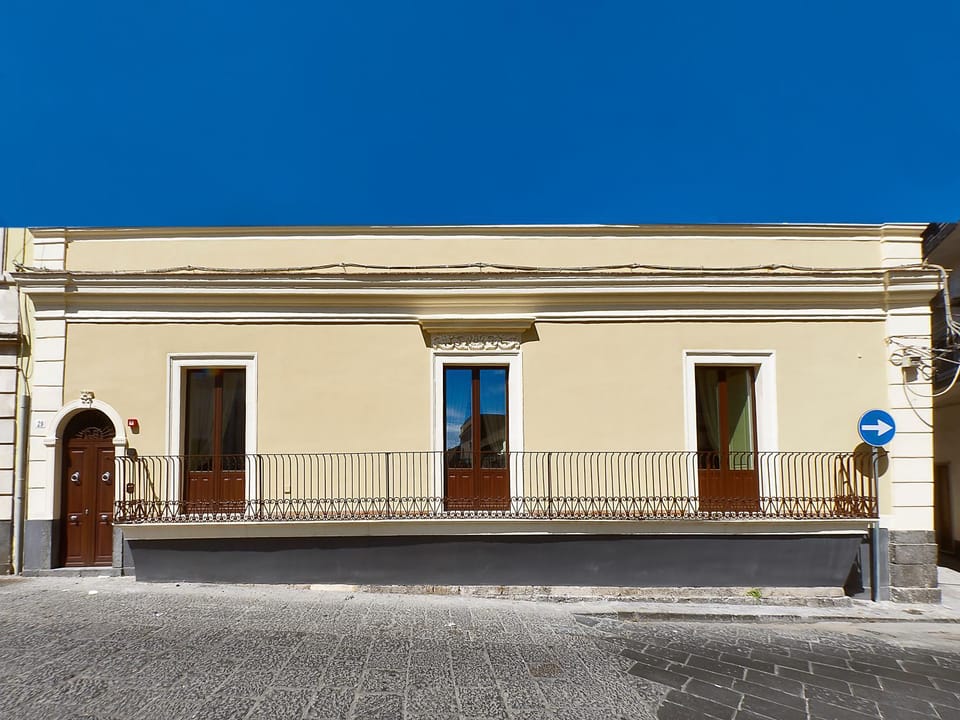 Locanda Sant'Antonio Bed and Breakfast in Sicily