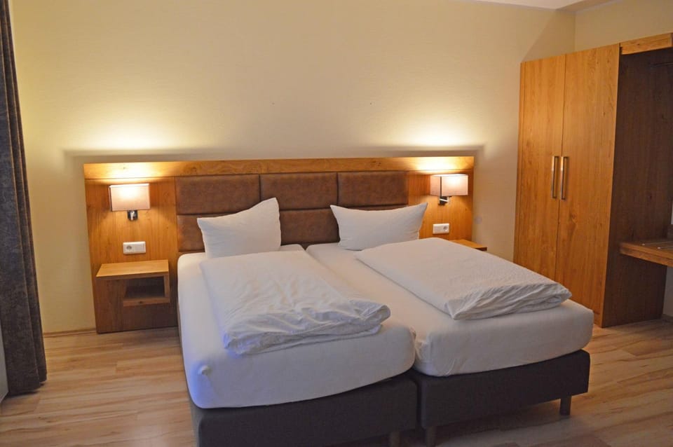 Aparthotel Jägerhaus Apartment hotel in Willingen