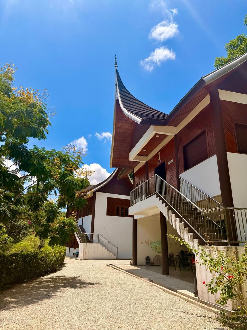 Astana Az-Zahrah Nature lodge in Negeri Sembilan, Malaysia