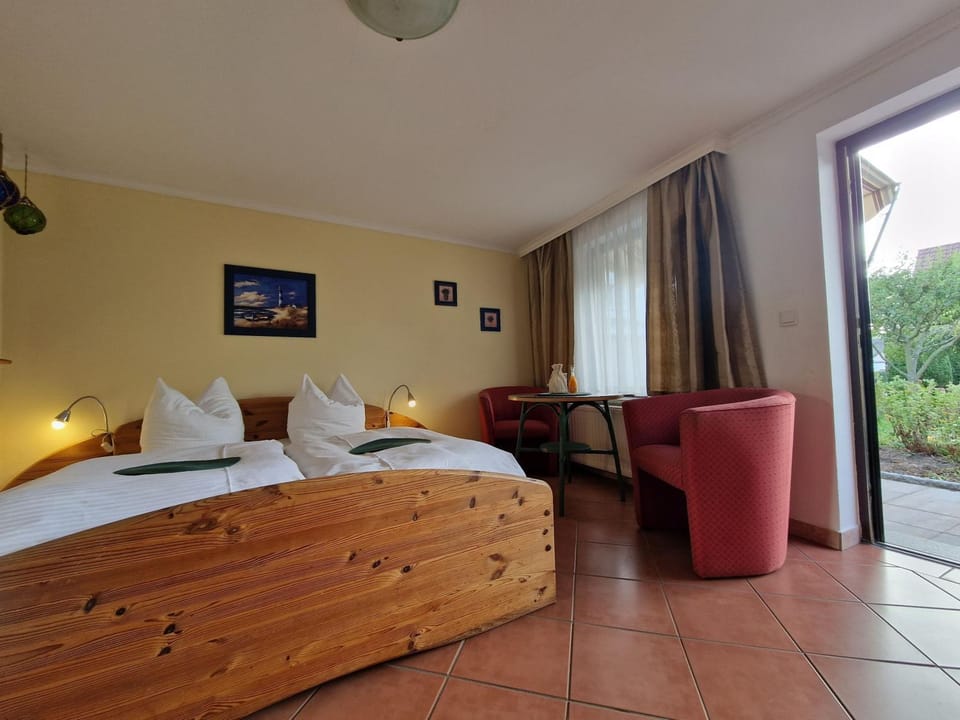 Ahlbeck_Seebadwohnung 02 Apartment in Heringsdorf