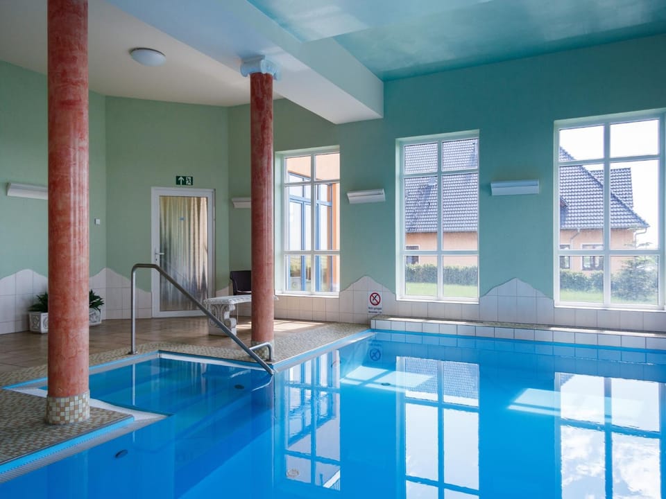 Spa and wellness centre/facilities