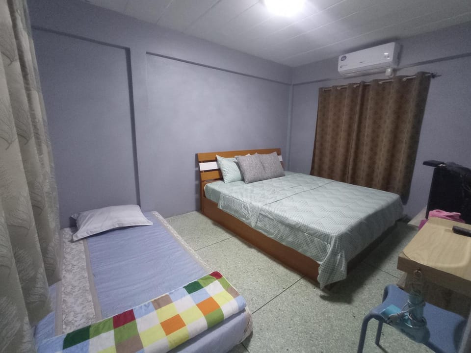 บ้านพักมาซามิโฮม หาดเจ้าสำราญ Mazami Homes At Chao Samran Beach Phetchaburi House in Thailand