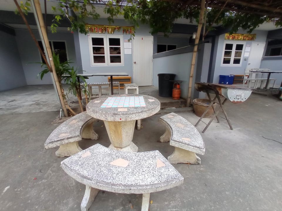 บ้านพักมาซามิโฮม หาดเจ้าสำราญ Mazami Homes At Chao Samran Beach Phetchaburi House in Thailand