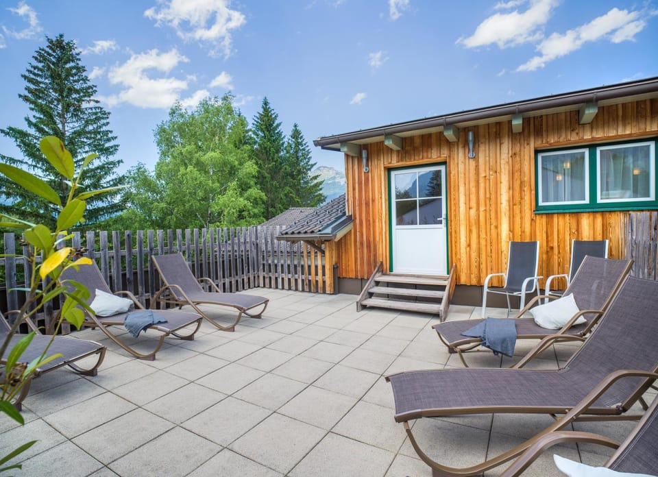 Sauna, Balcony/Terrace