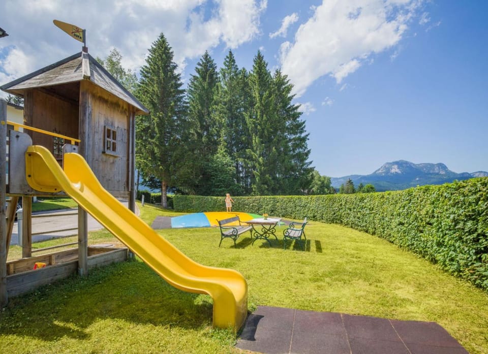 Children play ground
