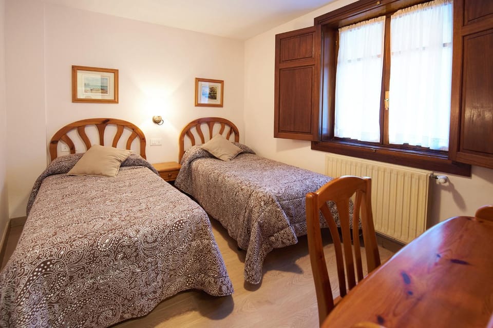 La Casona de Mestas Hotel in Asturias