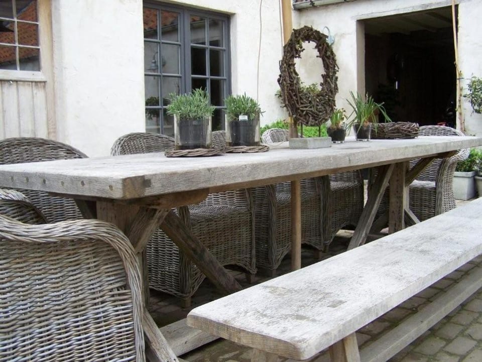 B&B Hoeve de Steenoven Bed and Breakfast in Bruges
