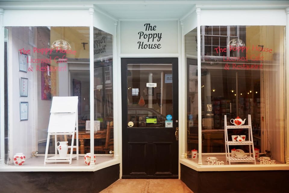 The Poppy House Bed and Breakfast in Bishop's Castle