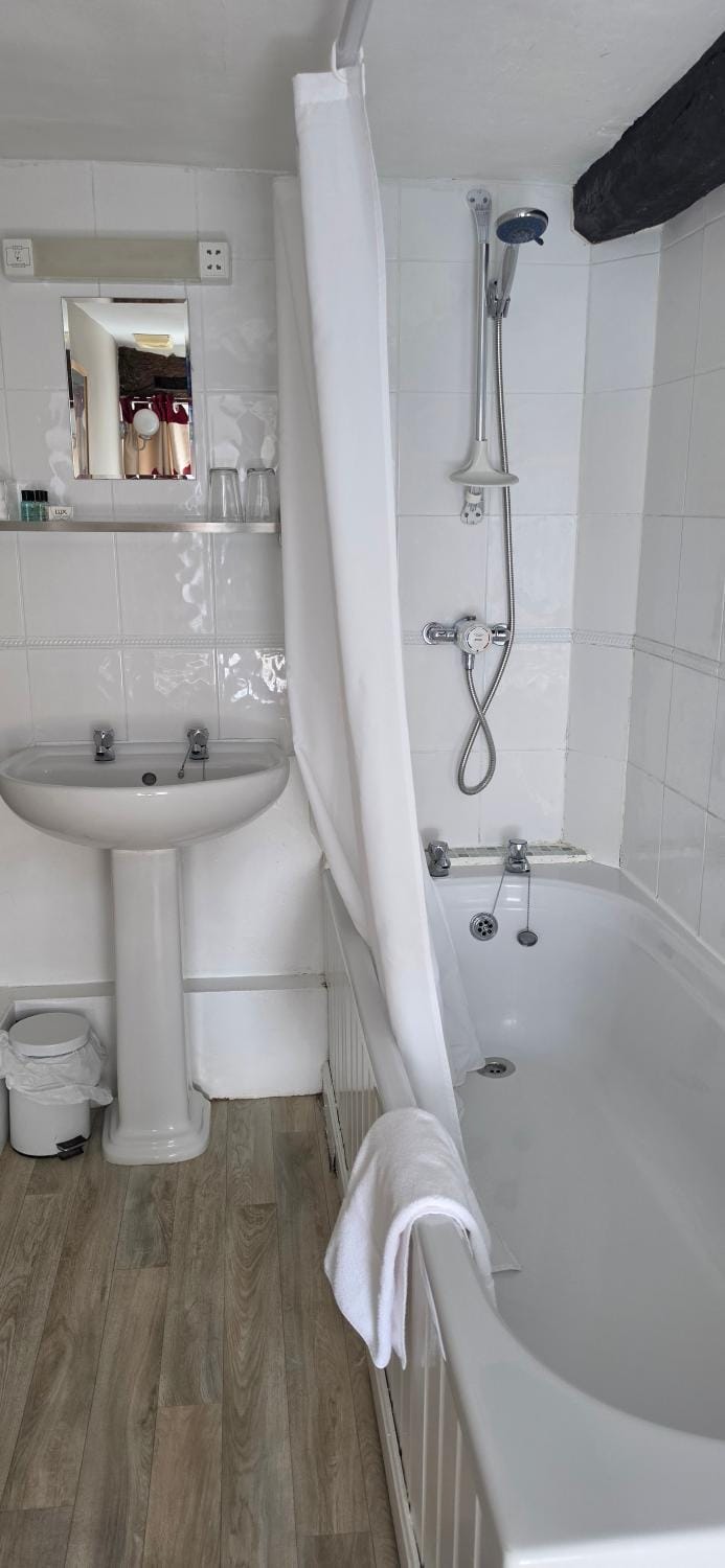 Bathroom, Bath