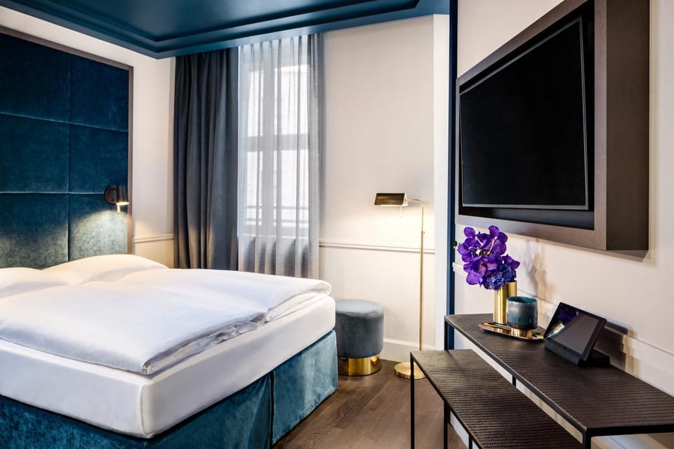 TV and multimedia, Bedroom