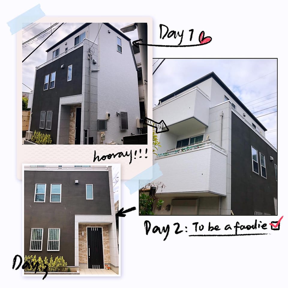竹内公寓 Apartment in Chiba Prefecture