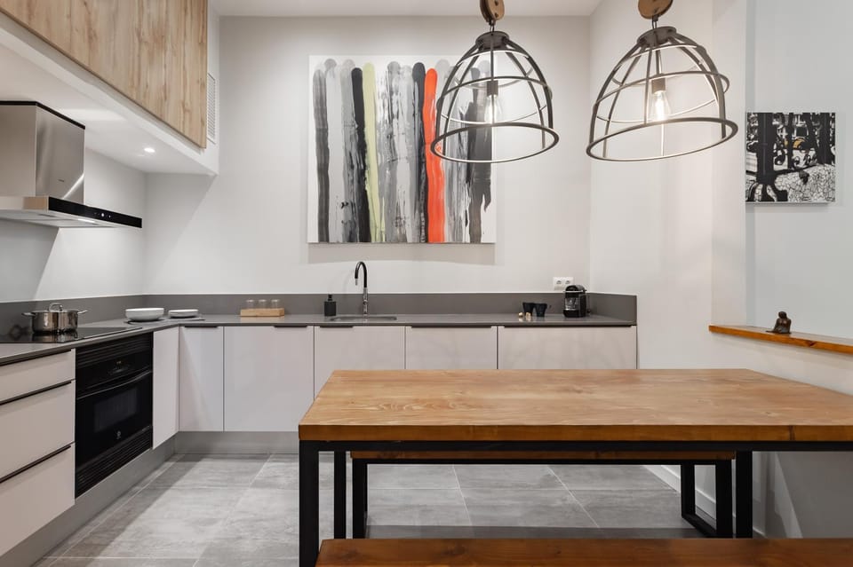Art House Fira Apartments Apartment in Barcelona