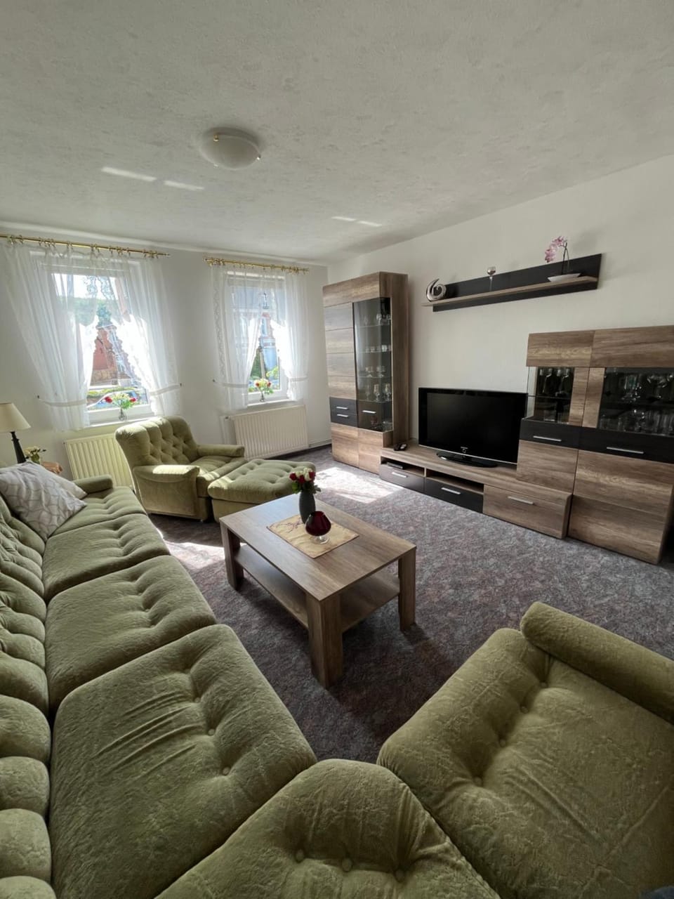 Ferienwohnung Werner Apartment in Thale