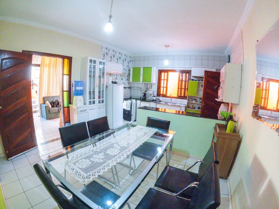 Solar dos Borges House in Carrancas