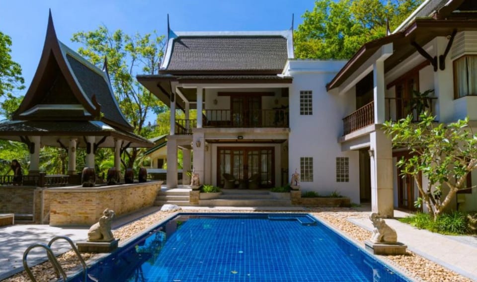 Lawootrip Villa Villa in Patong
