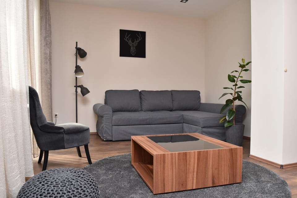 Fenyő Apartman Miskolctapolca Apartment in Slovakia