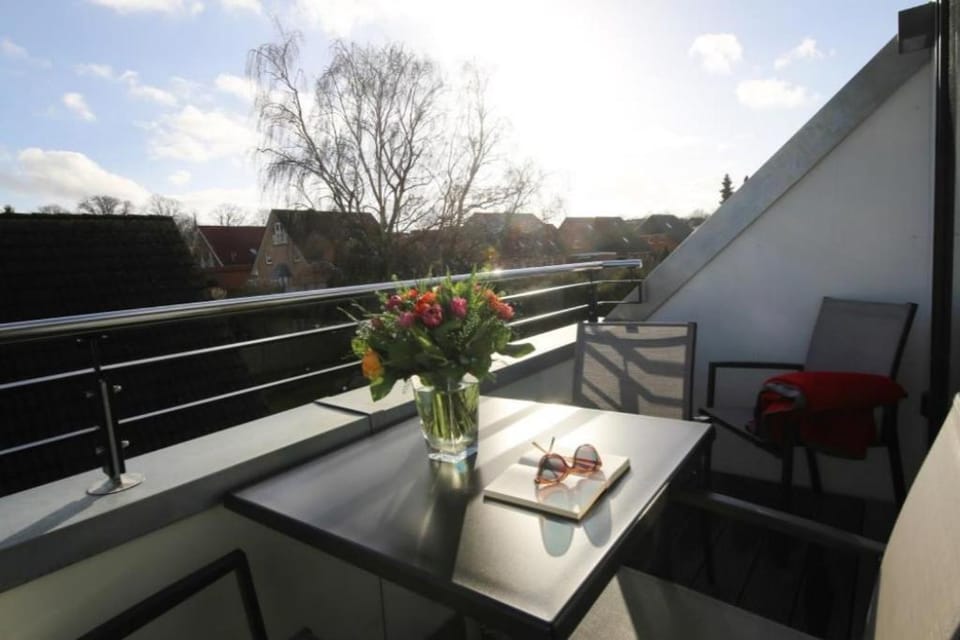 Ferienwohnung Windstärke 9 Apartment in Scharbeutz