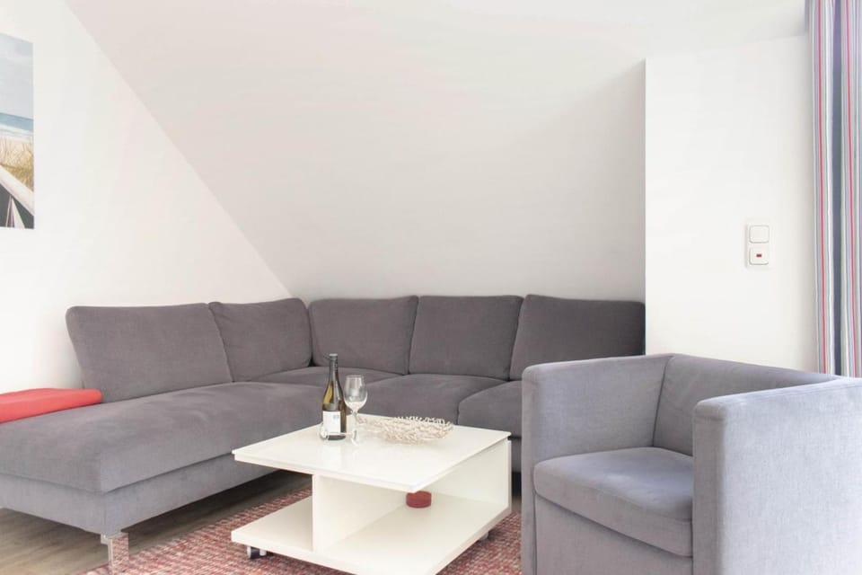 Ferienwohnung Windstärke 9 Apartment in Scharbeutz