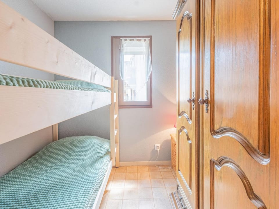 Apartment La Méditerranée by Interhome Apartment in Narbonne