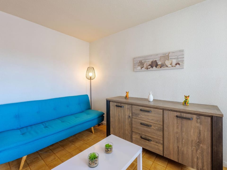Apartment La Méditerranée by Interhome Apartment in Narbonne