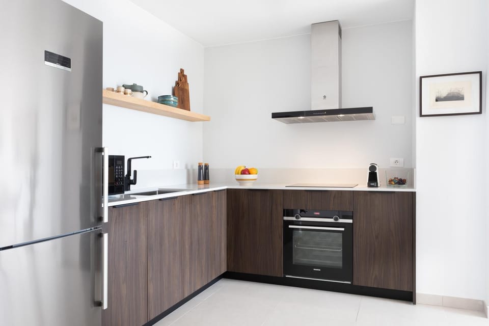 Coffee/tea facilities, Kitchen or kitchenette