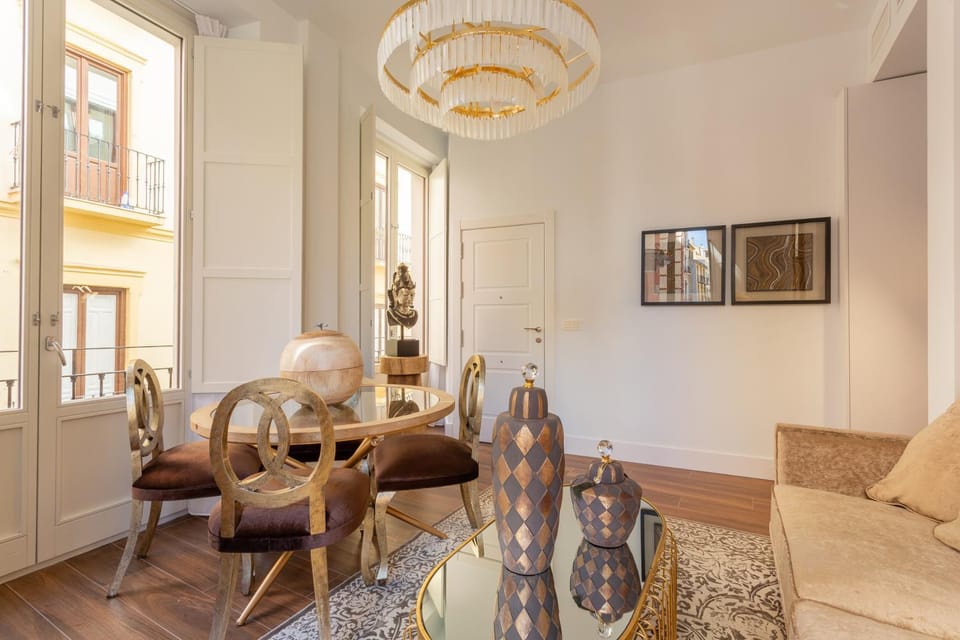 Bib Rambla Luxury Apartments Apartment in Granada