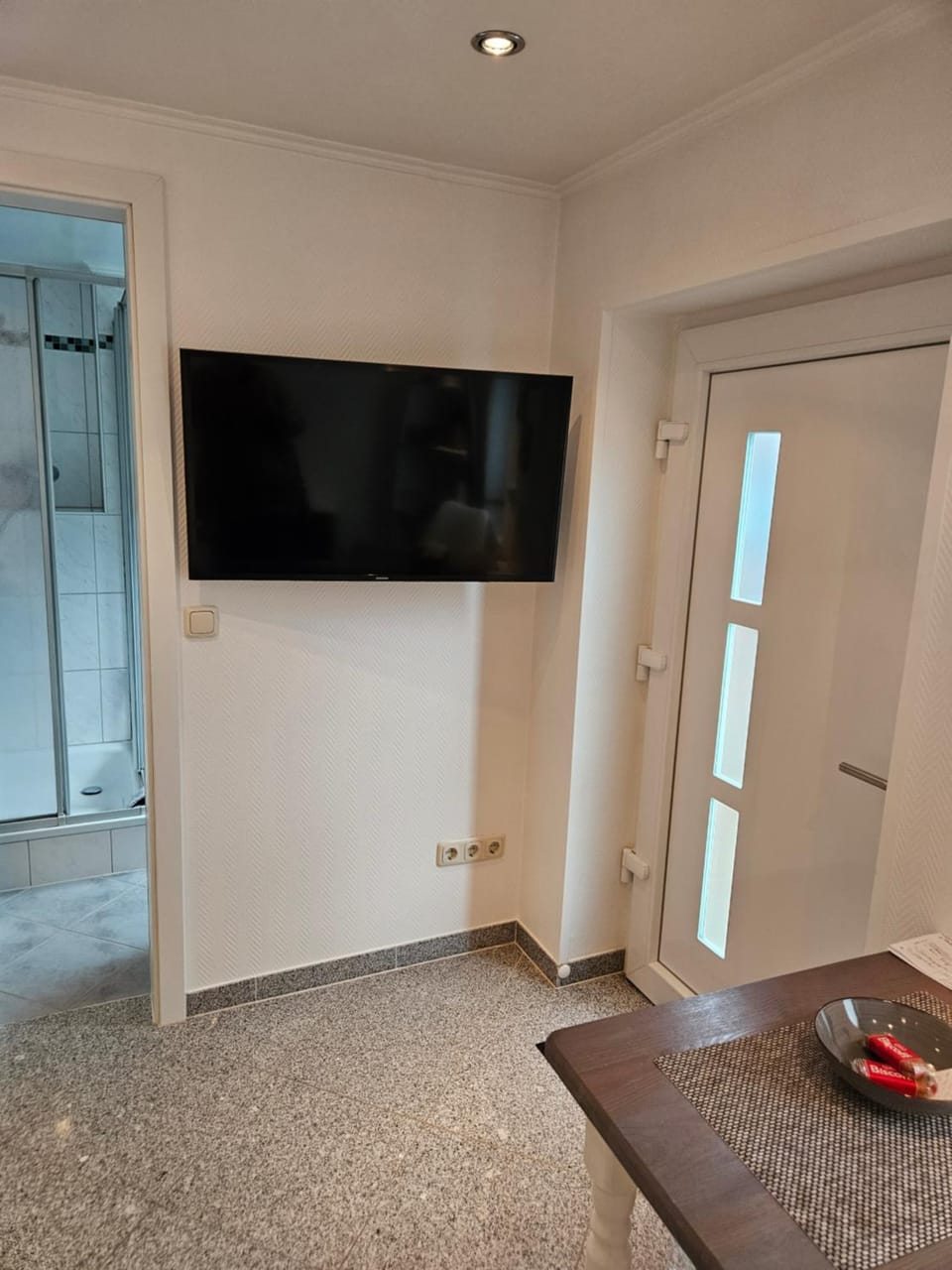 Standardzimmer nahe Messe und Airport Apartment in Dusseldorf