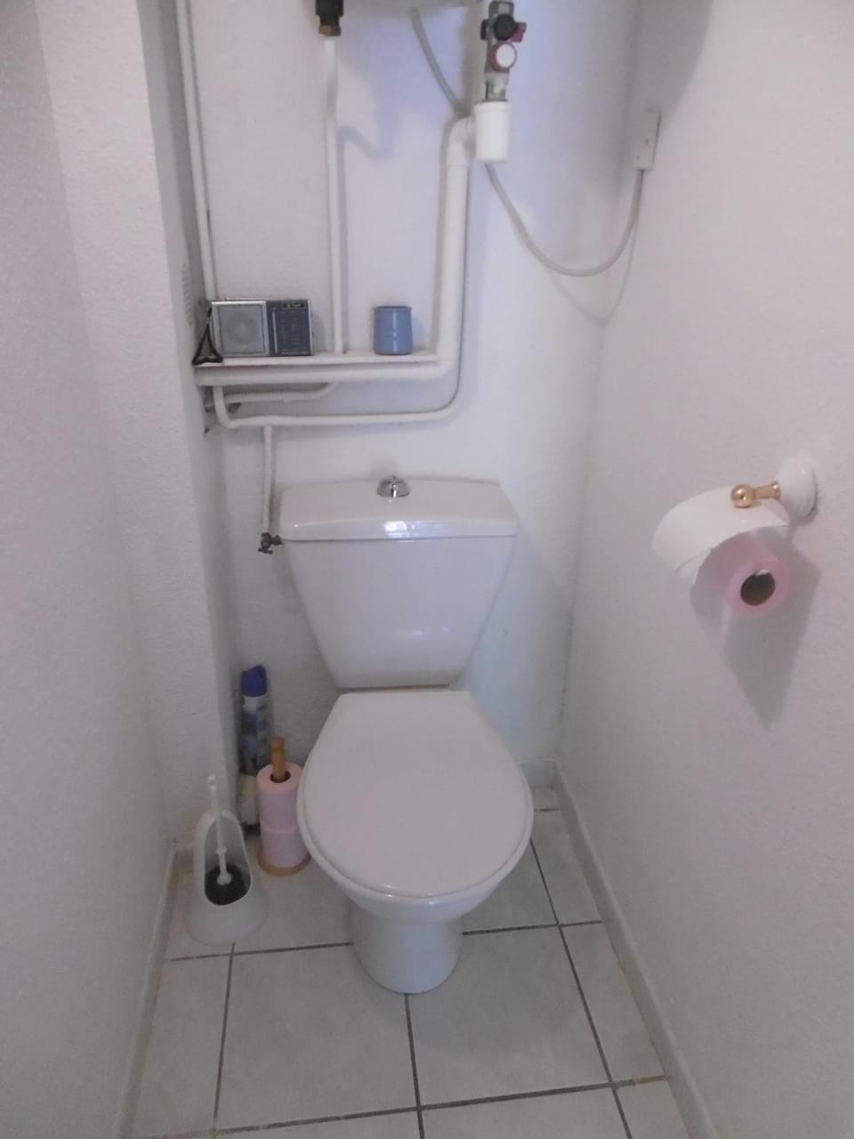 Toilet