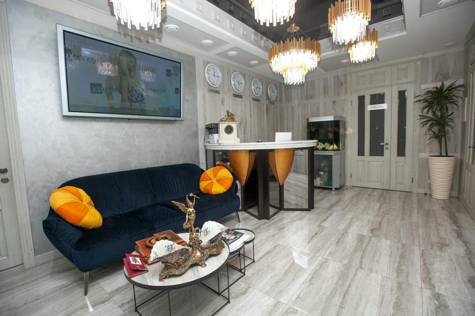 Facade/entrance, Lobby or reception