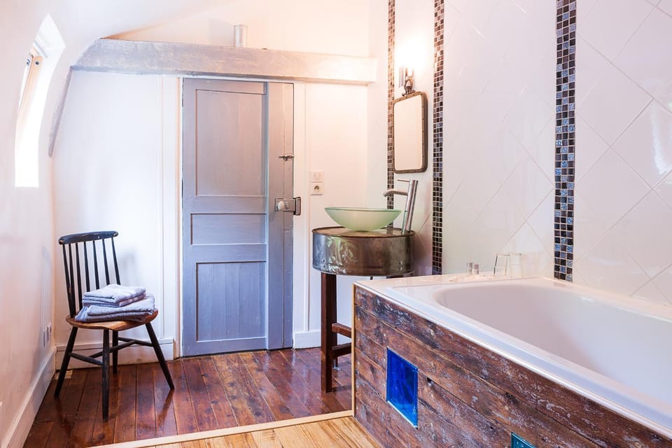 Domaine de Planchoury Bed and Breakfast in Centre-Val de Loire