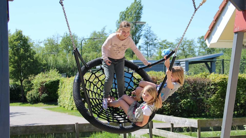 Children play ground